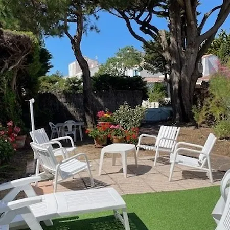 Nyaraló Maison A La Gueriniere, 200m Plage, 6-8 Pers - Fr-1-823-53 *