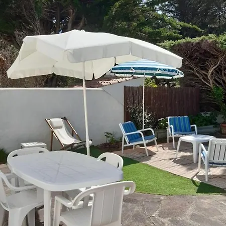 Maison A La Gueriniere, 200m Plage, 6-8 Pers - Fr-1-823-53 Nyaraló *