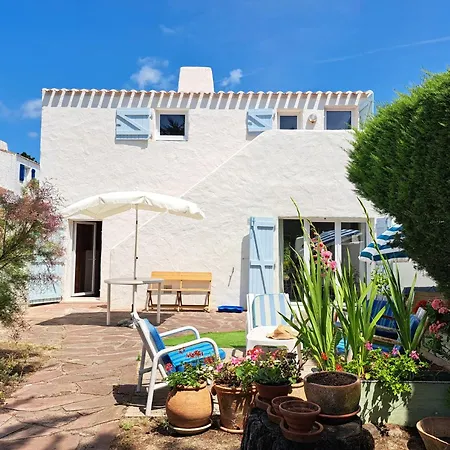 Maison A La Gueriniere, 200m Plage, 6-8 Pers - Fr-1-823-53 * La Gueriniere
